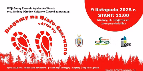 Biegamy Na Bia\u0142o Czerwono