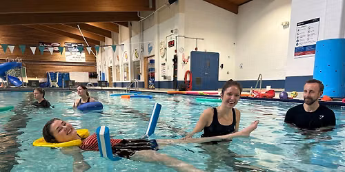 2-Day Advanced Aquatic Therapy