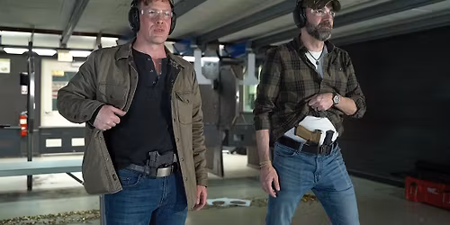 Holster Skills Level 3