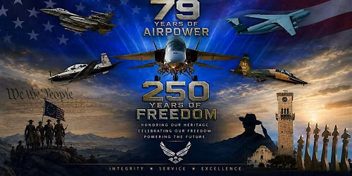 Joint Base San Antonio 79th Air Force Ball