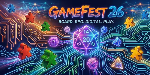 Gamefest 26