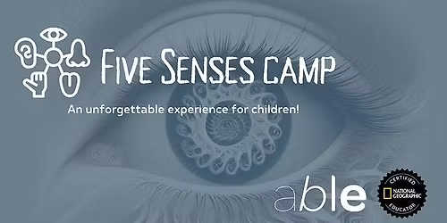 \ud83d\udc40\ud83d\udc42\ud83d\udc43\ud83d\udc45\u270b Winter FIVE SENSES Camp \u2013 February 9\u201313, 2026 \u2013 Chiang Mai (Ages 5\u201314)