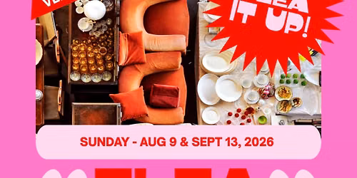 Skyline Drive-In Swap Meet Aug 2026