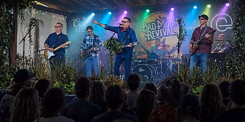 Bad Moon Revival @ Stonehooker Brewing Co