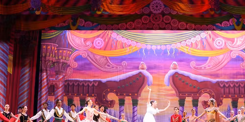 Armour Dance Theatre & New World School of the Arts: The Nutcracker