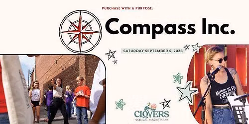 Purchase with a Purpose Compass Inc.