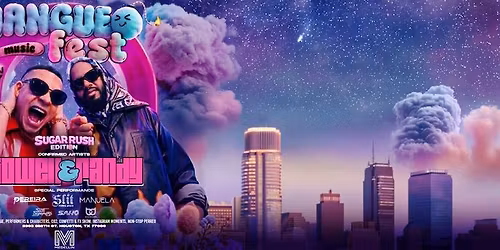 JANGUEO FT JOWEL & RANDY EN HOUSTON