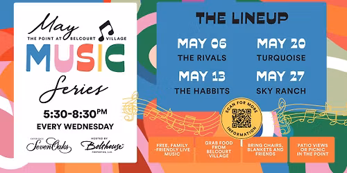 May Music Series 