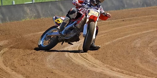 FLAT TRACK SOCIAL RIDE DAY
