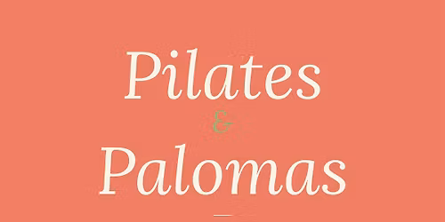 Pilates & Palomas