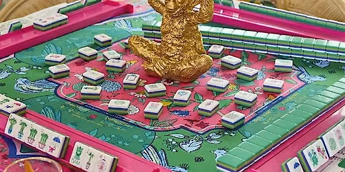 Mahjong 101 from Ctown Mahjong