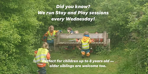 The Wildlings Stay and Play