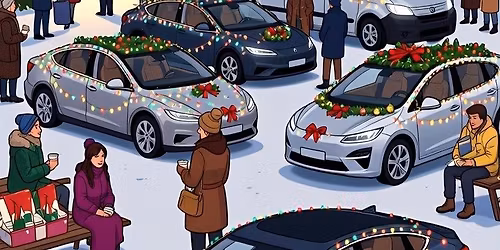 EVAAC Holiday Social