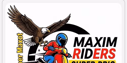 Maxim Rider Super Prio