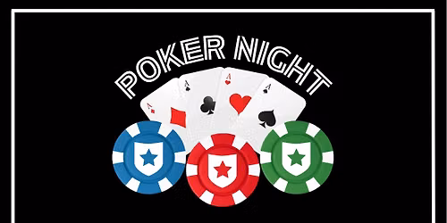 2nd Annual Poker Tournament