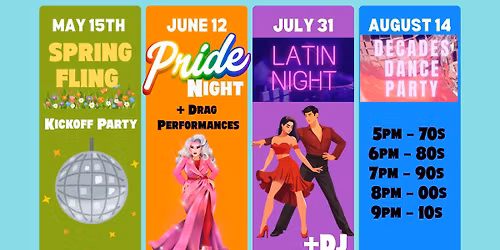 Summer Rooftop Series