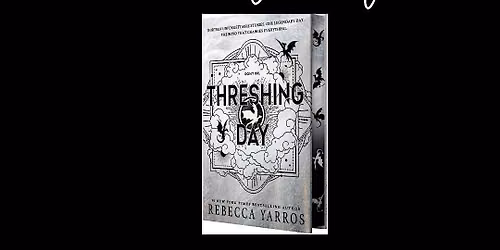 Threshing Day Book Release