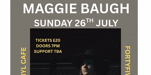 Maggie Baugh