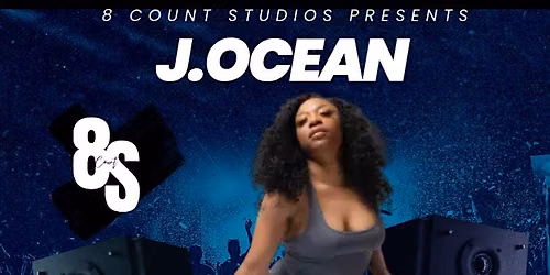 8 COUNT STUDIOS: BEVELS OF CONFIDENCE W\/ J.OCEAN