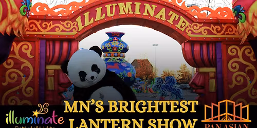 Illuminate Festival of Lights