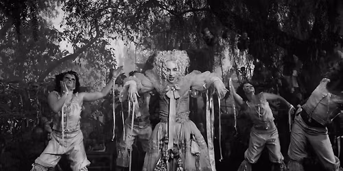 DeadDance-Halloween Choreography Workshop