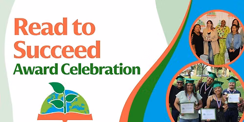KLC's Read to Succeed Award Celebration
