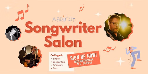 Songwriter Salon