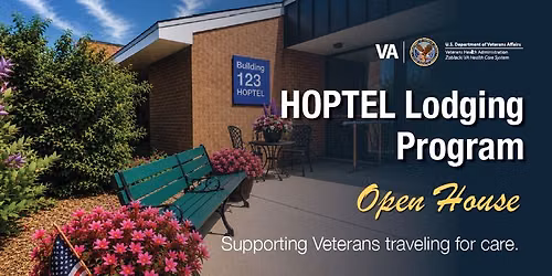 Hoptel Lodging Program Open House