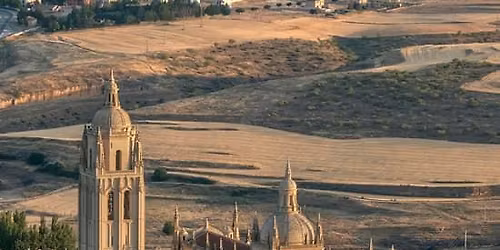 Segovia con Alma: San Frutos en la Catedral