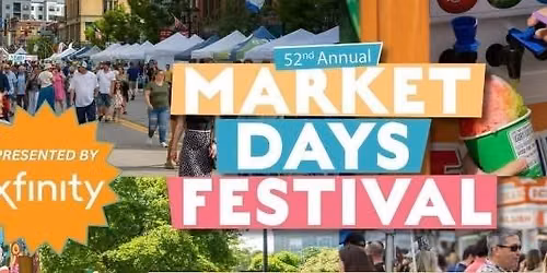 52nd Annual Market Days Festival
