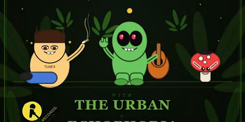 Weedipus Live at McQ's