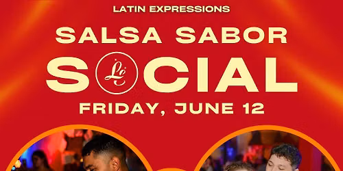 \ud83e\ude98\ud83e\ude87SALSA SABOR at Latin Expressions \ud83e\ude87\ud83e\ude98