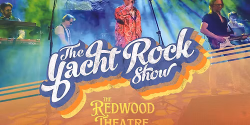 The Yacht Rock Show Canada at The Studio at FirstOntario Concert Hall