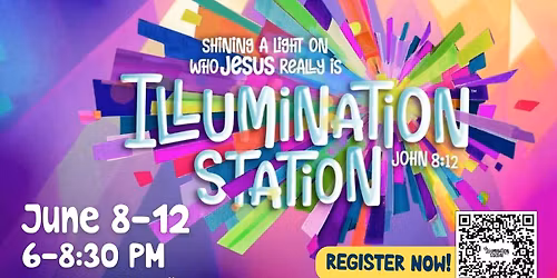Vacation Bible School at Hope Community Church