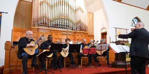 BCGS Ensemble opening for Laura Snowden
