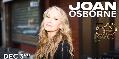 Joan Osborne - Relish Live