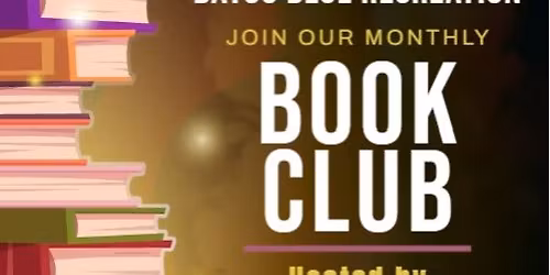 Adults Book Club