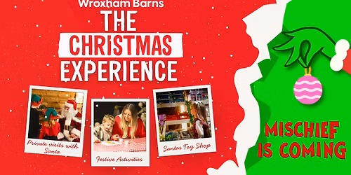 The Christmas Experience 2025