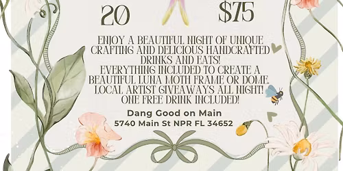 Twisted Oddities at Dang Good on Main