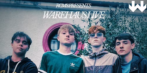 Warehaus Live w\/ Stone Ashes plus support