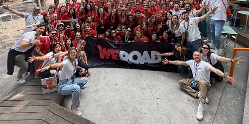 WeRoad Selection Weekend for Group Leaders
