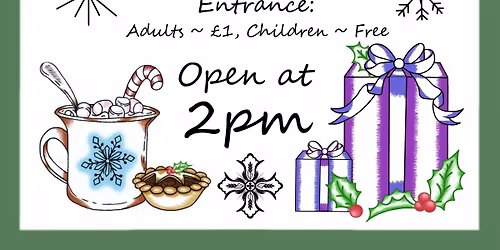 Christmas Fayre! \ud83c\udf84