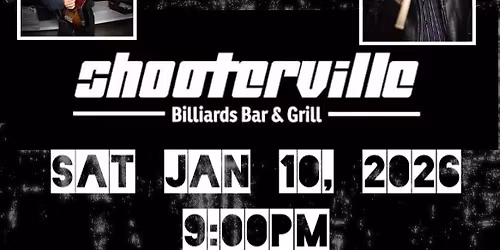 The 2 Dollar Bills at Shooterville Billiards Bar & Grill