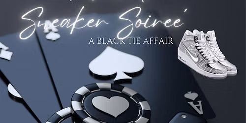Casino Night: Sneaker Soiree