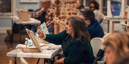 Bob Ross Painting Workshops