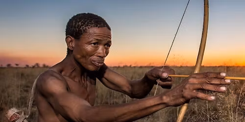 Kernow to Kalahari - A Journey to the Old Way