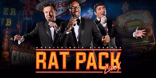 Rat Pack Live