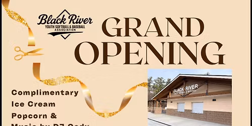 Grand Opening