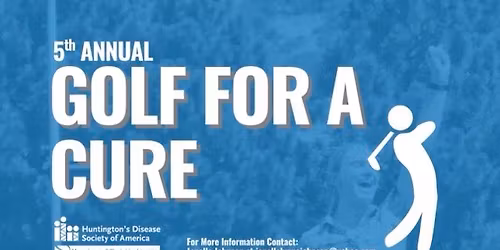 5th Annual Golf For A Cure