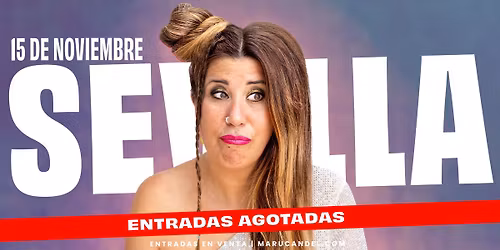 Maru Candel en Sevilla!